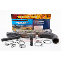 Radiator Hose Kit Hilux RN
