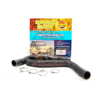 Radiator Hose Kit Patrol GQ TD42
