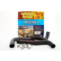 Radiator Hose Kit Patrol GU TD42 TD42T