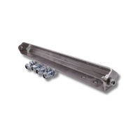 Flip Up Number Plate Bracket