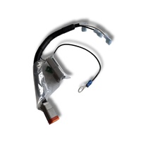 Motor Control Harness - Single Solenoid