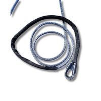 WolfLine PRO 30M x 10mm Winch Rope