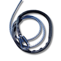 WolfLine PRO 40M x 10mm Winch Rope