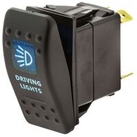 Driving Light Switch On/Off