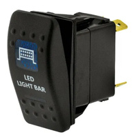 Light Bar Switch On/Off