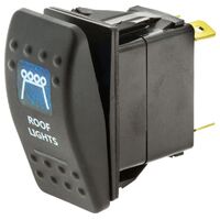 Roof Lights Switch On/Off