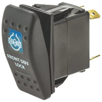 Front Diff Lock Switch On/Off
