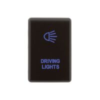 Push Button Switch Driving Light - Holden/Isuzu