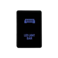 Push Button Switch Lightbar - Holden/Isuzu