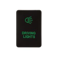 Push Button Switch Driving Light - Late Toyota