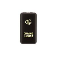 Push Button Switch Driving Light - Early Toyota