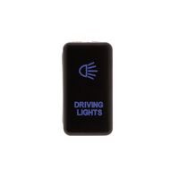 Push Button Switch Driving Light - Early Toyota