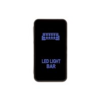 Push Button Switch Lightbar - Early Toyota