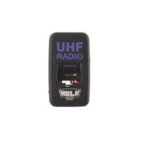 RJ45 UHF Socket - Early Toyota