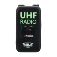 RJ45 UHF Socket - Early Toyota