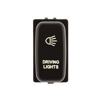 Push Button Switch Driving Light - Mitsubishi
