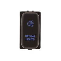 Push Button Switch Driving Light - Mitsubishi