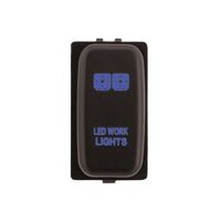 Push Button Switch Work Lights - Mitsubishi