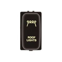 Push Button Switch Roof Lights - Mitsubishi