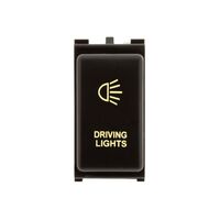 Push Button Switch - Nissan - Driving Light
