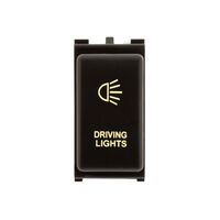 Push Button Switch - Nissan - Driving Light