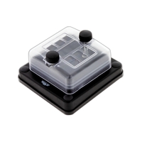 6 Way Weatherproof Blade Fuse Box