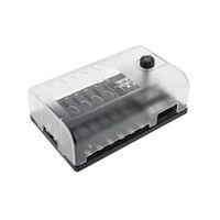 12 Way Blade Fuse Distribution Box
