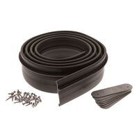 Rubber Fender Flare Kit 3.5"