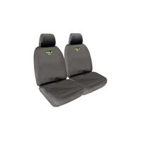 FRONT SEAT COVERS - FORD RANGER PX