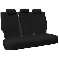 Rear Seat Covers - Ranger PX Black