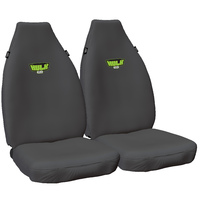 Front Seat Covers - Hilux GUN