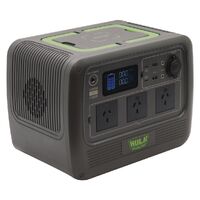 Portable Power Station (with 700W Pure Sine Inverter)