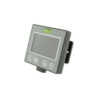 Remote LCD Display for DC-DC Battery Chargers