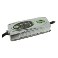7 STAGE FULLY AUTOMATIC SWITCHMODE BATTERY CHARGER - 3.8 AMP 12V