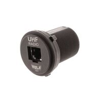 RJ45 UHF Radio Socket