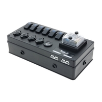 6 Way 12/24V DC Control Box