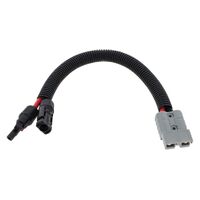 Anderson Plug 50A To Mc4 Solar Plug Cable