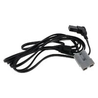 Anderson Plug 50A To Engel Fridge 3 Pin Cable
