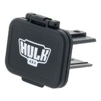 Anderson Plug Plastic Cover with Flip Lid