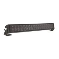 20'' Dual Row 36 LED Light Bar