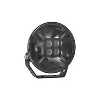 9” Round LED Driving Lamp Black