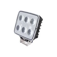 LED Square Worklamp