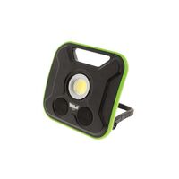 LED WORK LIGHT WITH SPEAKERS & TORCH