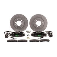 Big Brake Upgrade Kit Front Ranger BT-50 2006+