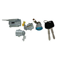 Ignition Barrel & Door Lock Set Hilux LN RN
