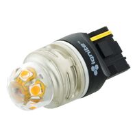 T20 Wedge Amber LED Globe PKT 2