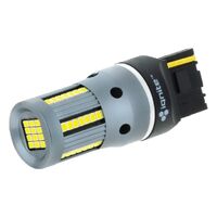 T20 Wedge White LED Globe PKT 2