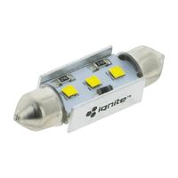 Festoon 41mm White LED Globe