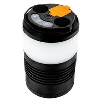 Multifunction LED Emergency Lamp With Torch & Powerbank