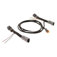 Rear Lamp Wiring Harness Kit Suit Isuzu DMAX